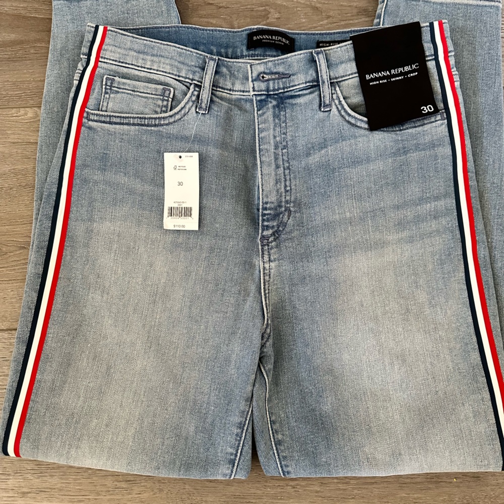 Banana republic jeans